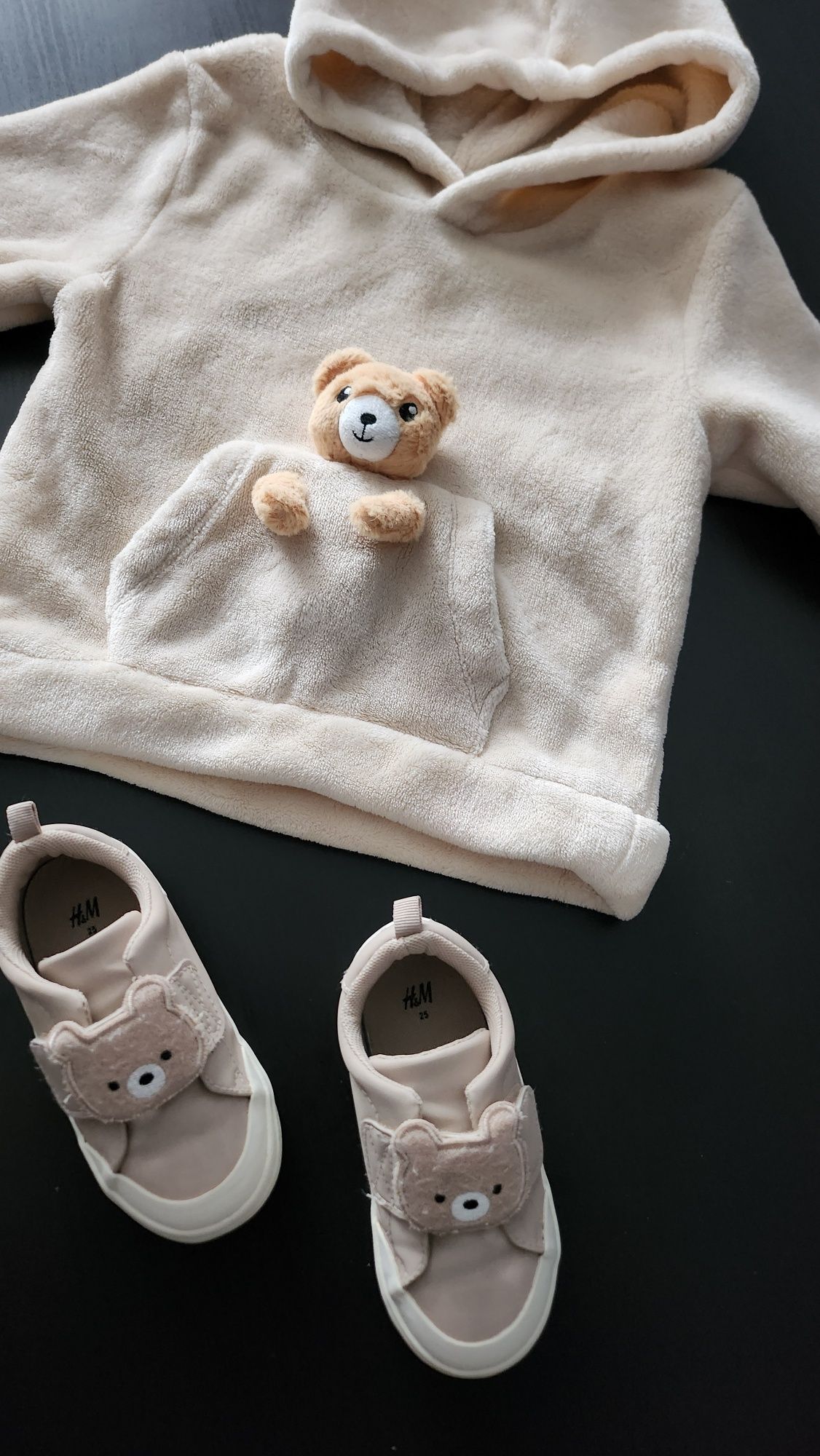 DKNY, Benetton and H&m 3-4год.