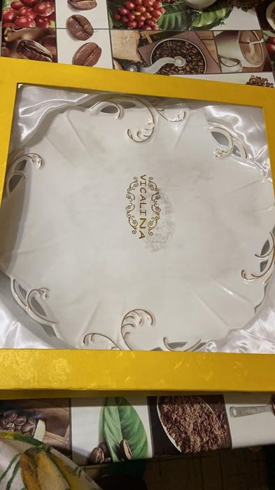 Продам две тарелки на беш или плов