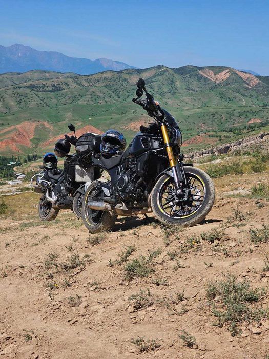 CFMOTO700 Обмен авто