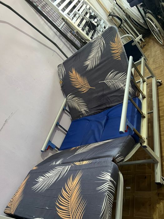 Медецинская кровать