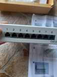 Tablou electric trifazat nou import Germania