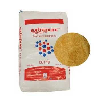 ОПТОМ Катионит / Ионообменная смола / Kationit КУ 2-8