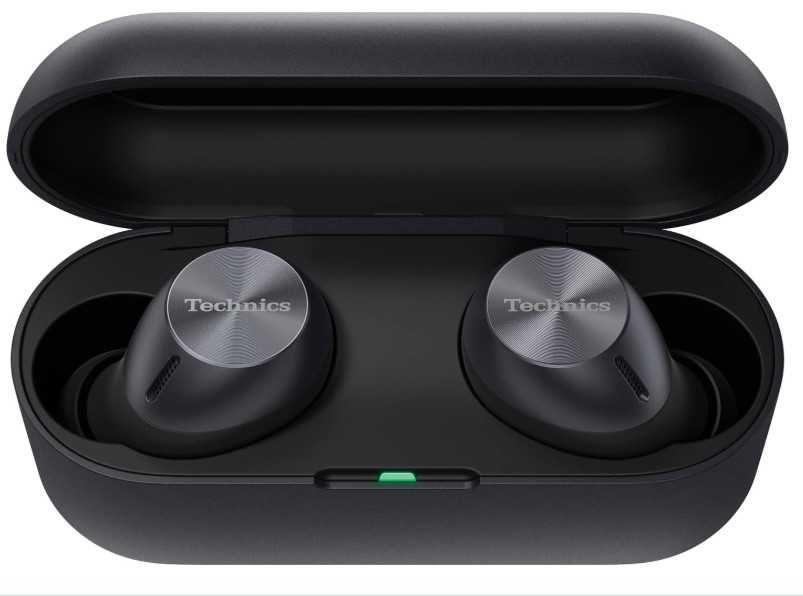 Безжични слушалки Technics EAH-AZ40-K Premium Class True Wireless