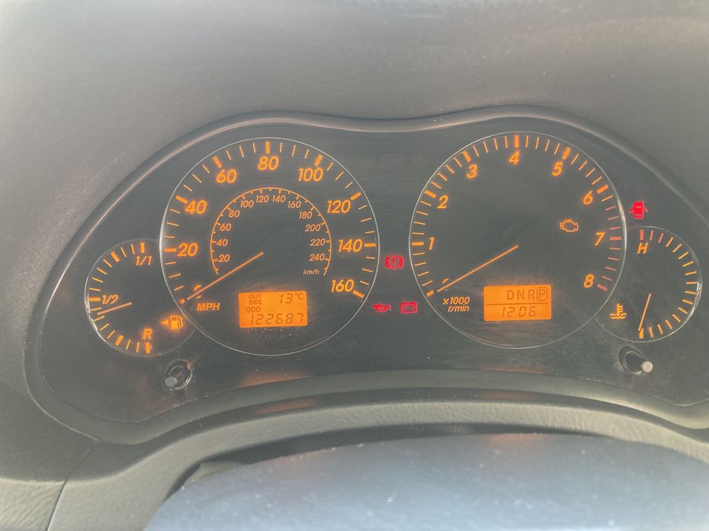 Тойота авенсис/Toyota Avensis T25 1.8vvti-129кс 2004г/ НА ЧАСТИ/