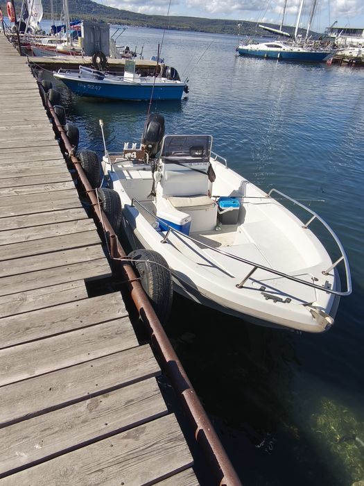 Лодка Mingolla Meteora Due