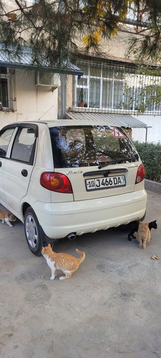 продам машину матиз