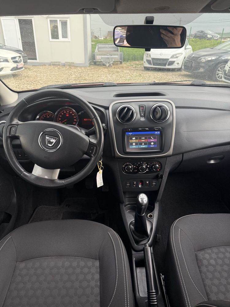 Dacia logan mcv prestige