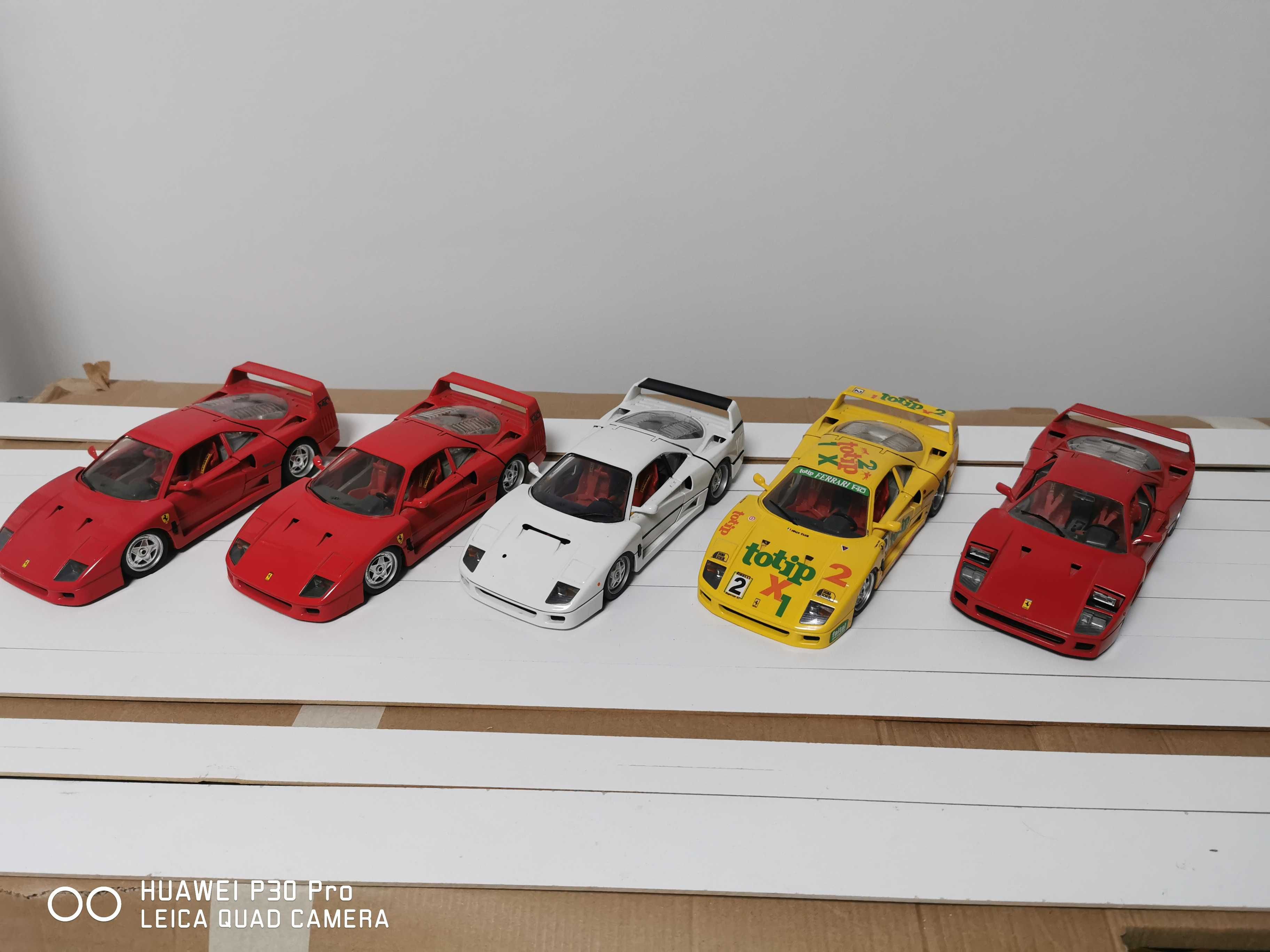 Ferrari 1:18 Ферари