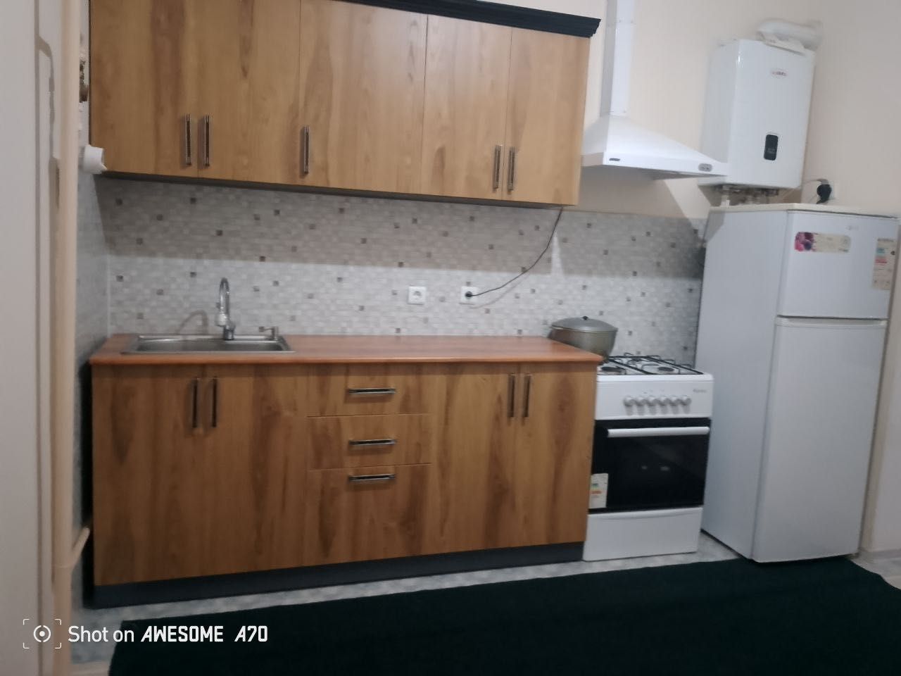 termiz soxildan 2 xonalik uy sotiladi