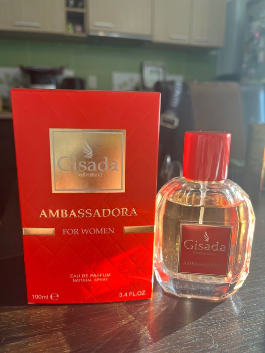 Parfum Gisada Ambassadora