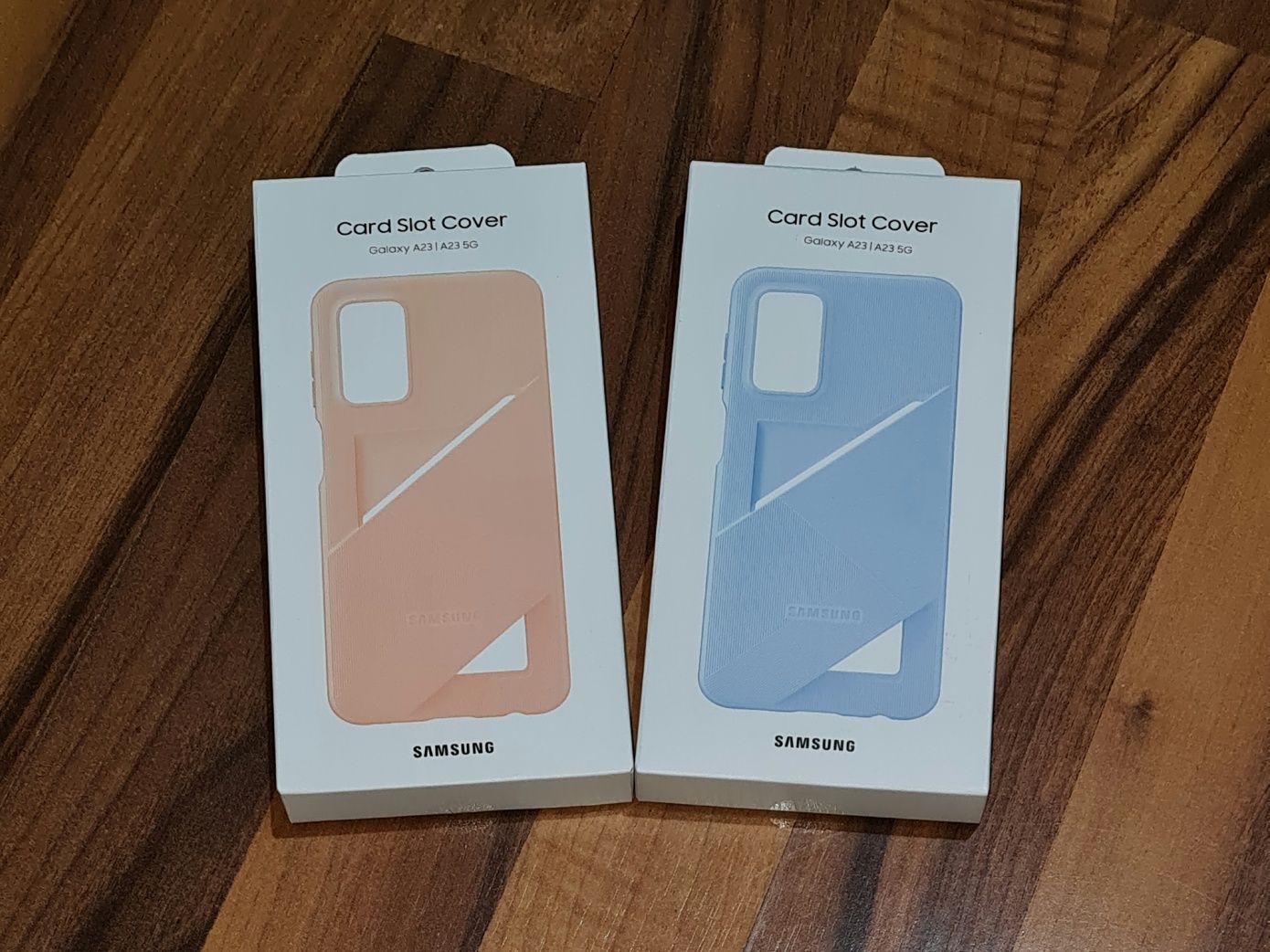 Husa silicon originala Samsung Card Slot Cover Galaxy A23 A23 5G