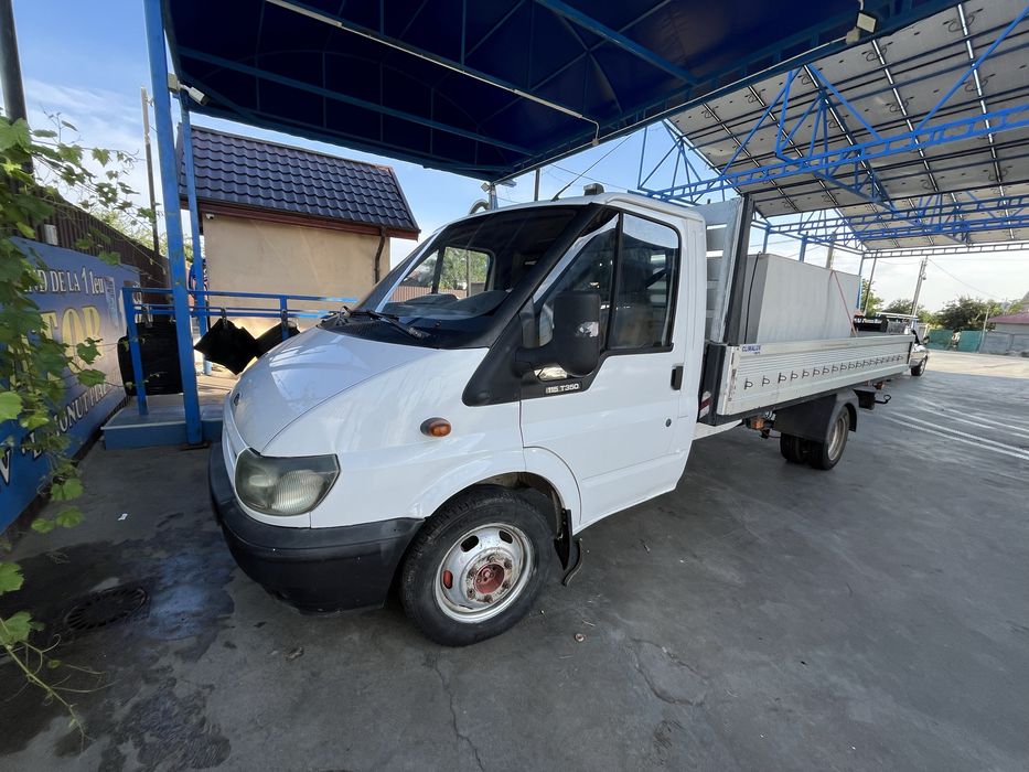 Ford transit  motor defect