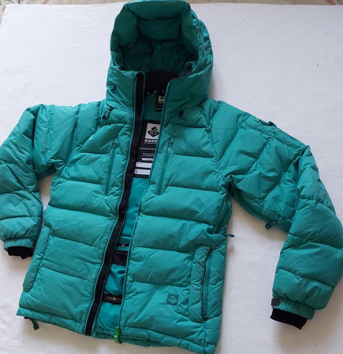 Пухено яке ,Sweet Protection, M48,  100%пух ,windstopper, 20K, ски