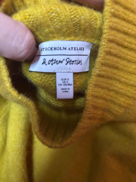 Пуловер Stockholm atelier & the other store