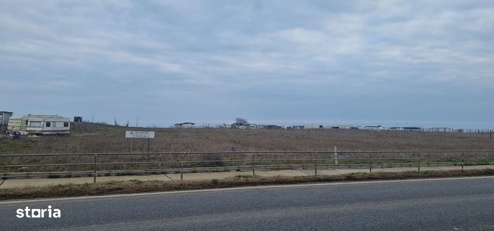 TEREN intravilan de vanzare -Vama Veche