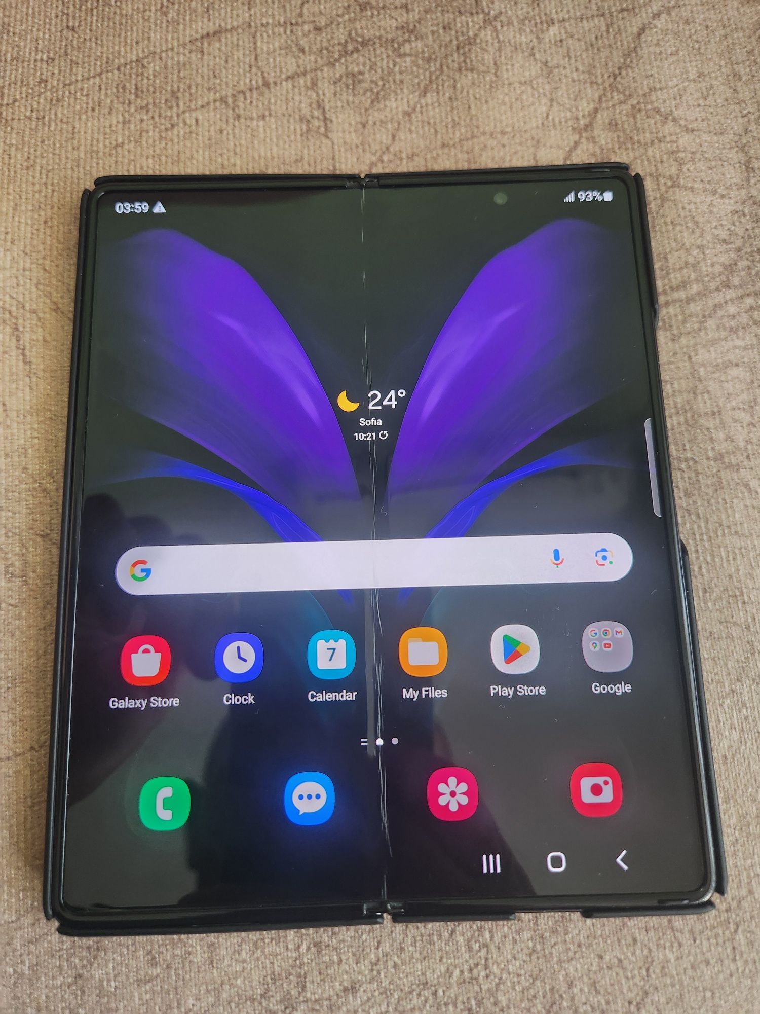 Samsung Galaxy Fold 2