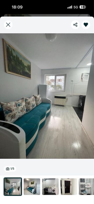 Braila Hipodrom  1 camera 180 euro