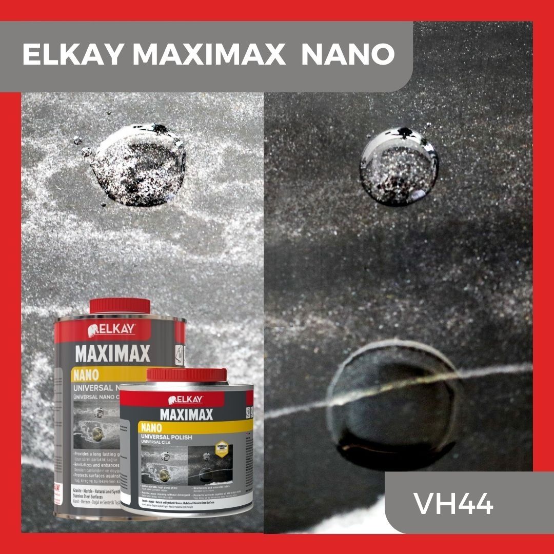 ELKAY MAXIMAX, полироль для гранита, maрамора и камней. 15$