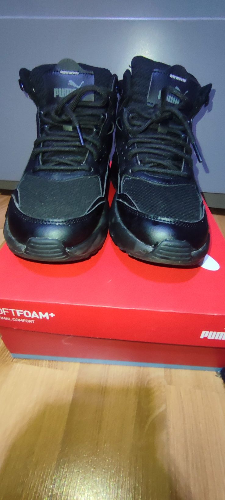 Puma SoftFoam optimal comfort