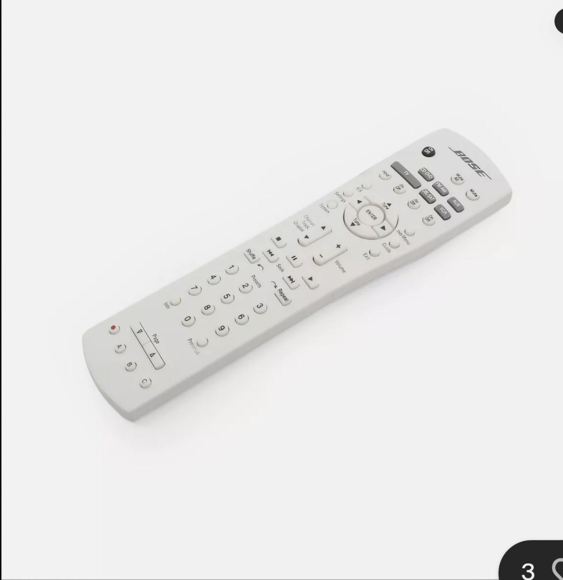 Telecomanda BOSE