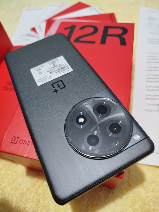 OnePlus 12R в идеале