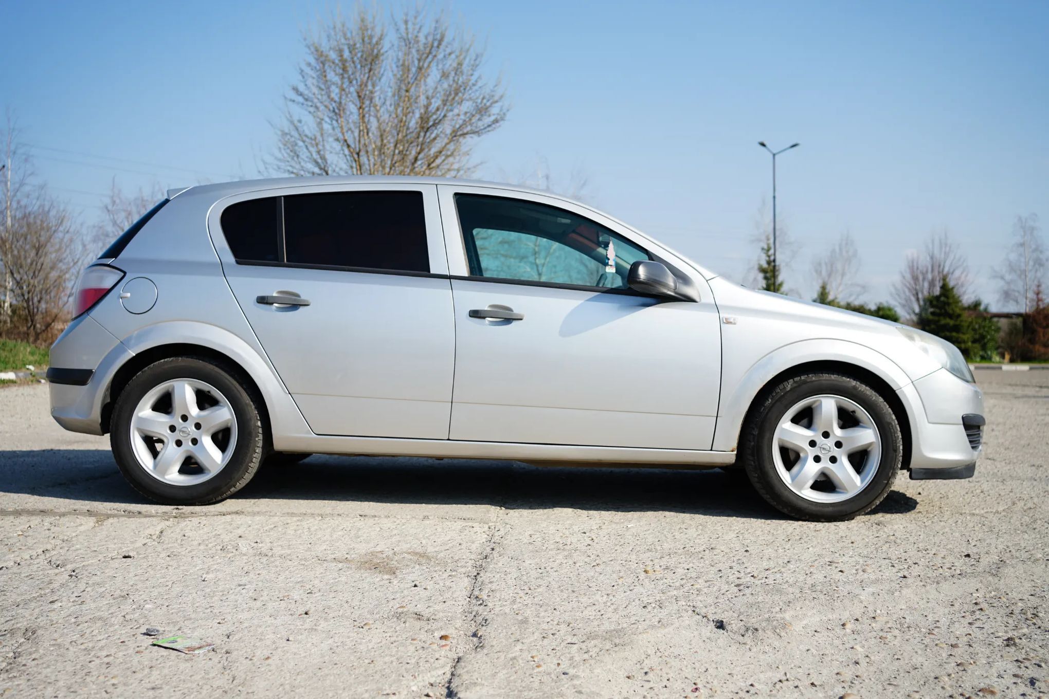 Opel Astra H 1.7 DTL 80cp