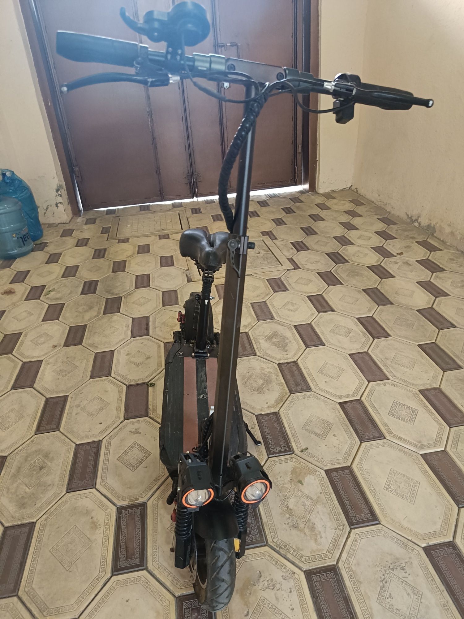KUGO G2 MAX электросамокат + бонус Kugoo M4