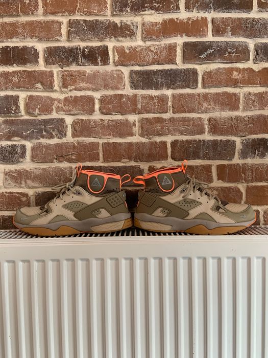 Nike ACG Air Mowabb Limestone/ Reflect Silver-Khaki 45.5