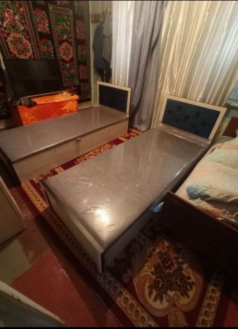 Karavat sandiq 195×83