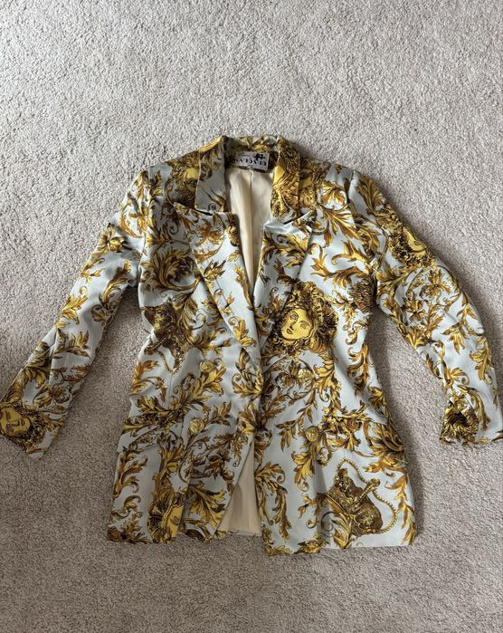 Sacou Kamosho Paris tip Dolce Gabbana