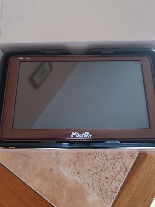 Navigatie auto PilotOn m9 plus