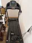 Vand banda de alergat Toorx TRX Tourer