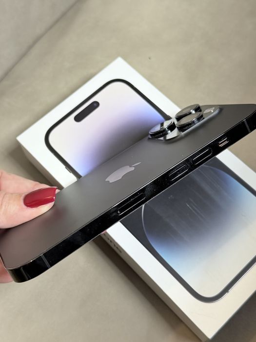 Iphone 14 pro , capacitate 256 GB