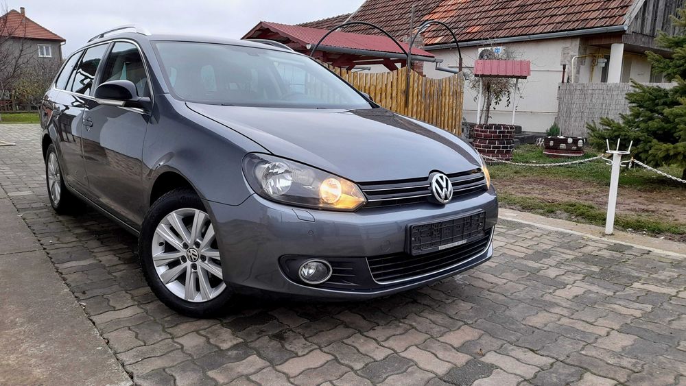 Vw-Golf.VI-Model STYLE-07/2012-Euro 5-Webasto