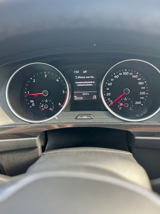 Volkswagen Tiguan 2.0tdi