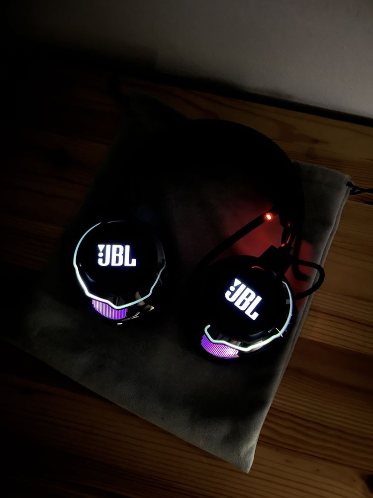 Casti de gaming JBL Quantum 910