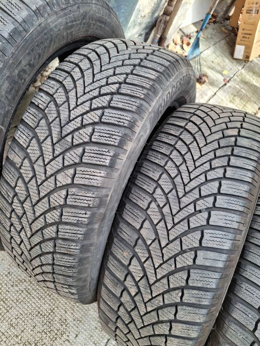 Зимни Гуми 205/55/16