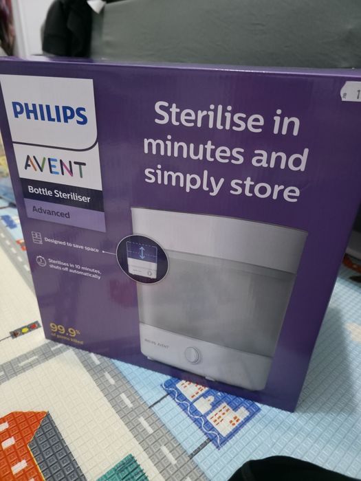 Стерилизатор Philips avent