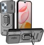 Удароустойчив Кейс RingCase с Капак за Honor 400 Pro / Lite Magic7 Lit