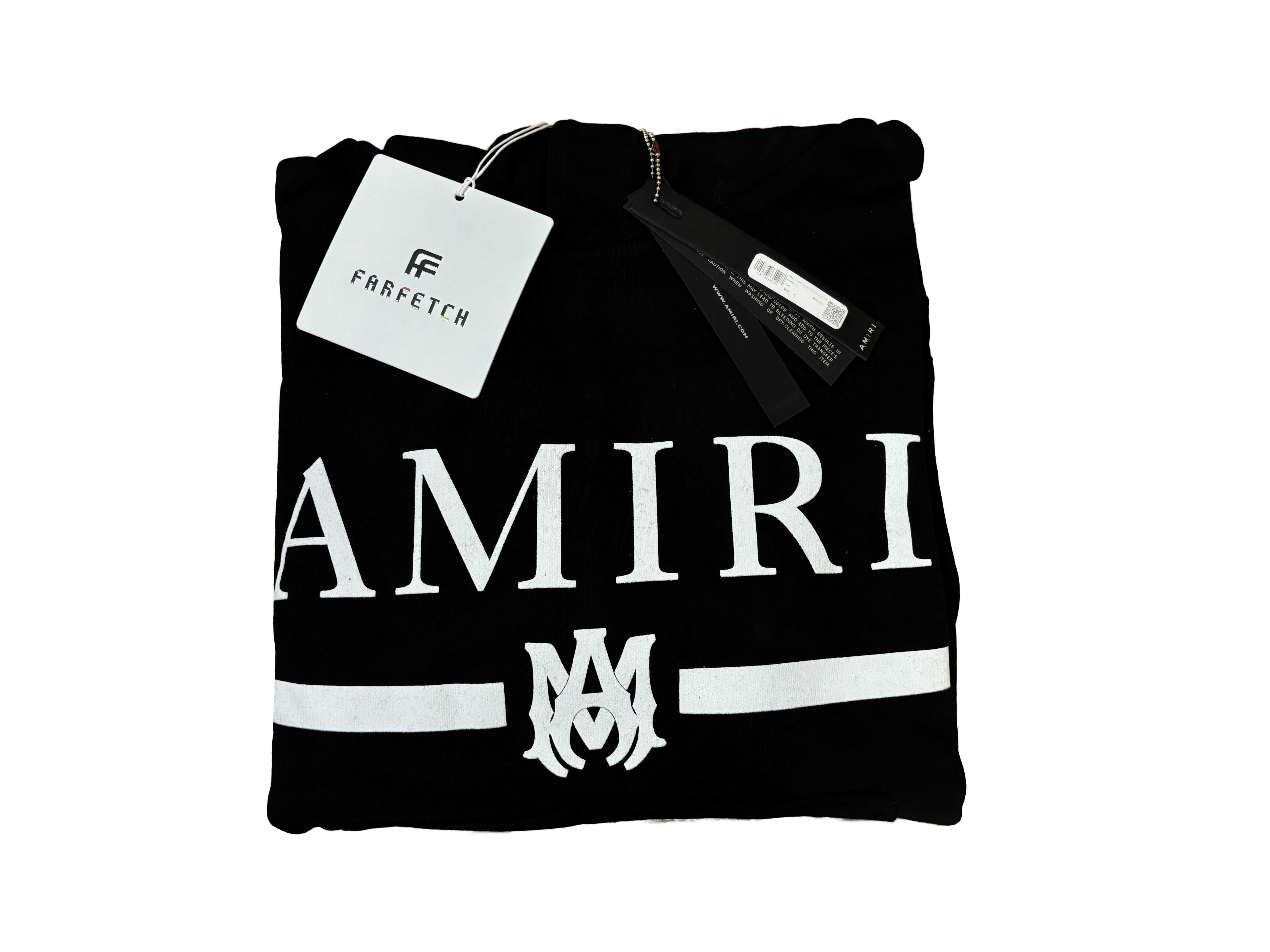 Amiri Мъжки Суичър Regular Fit
