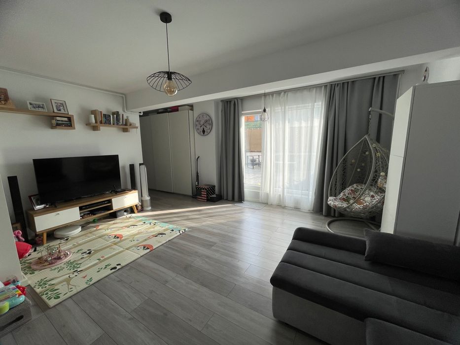 Apartament modern 2 camere + terasă 50mp | Drumul Gura Putnei Sector 3