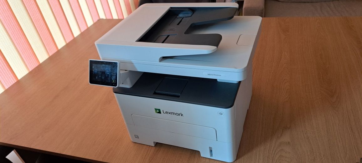 Принтер lexmark MB2236adwe
