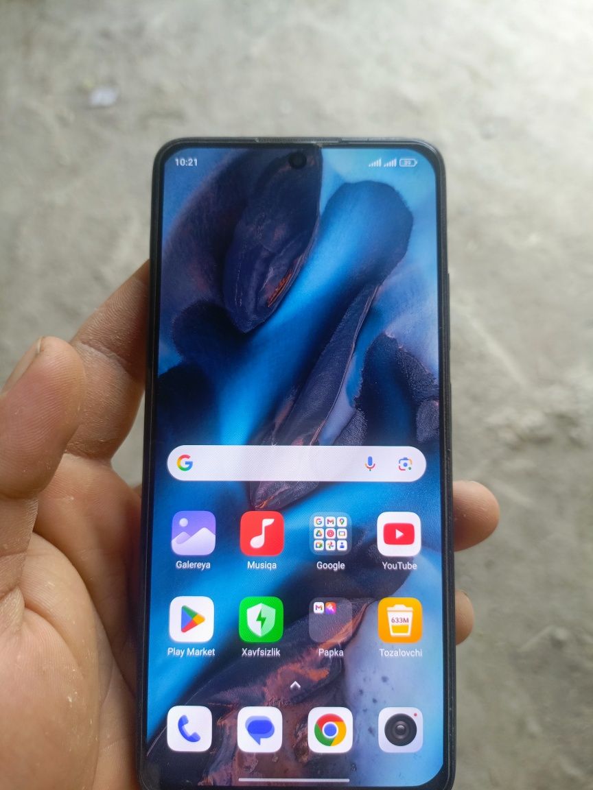 Redmi 12 pro 5G.