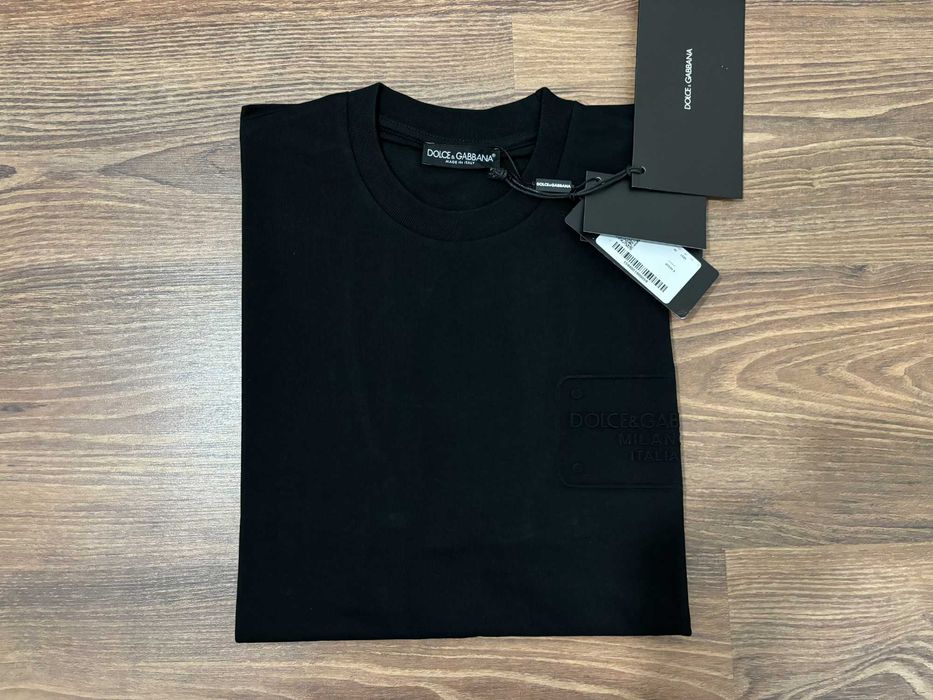 Мъжка тениска DG Oversize - S, M, L, XL, 2XL