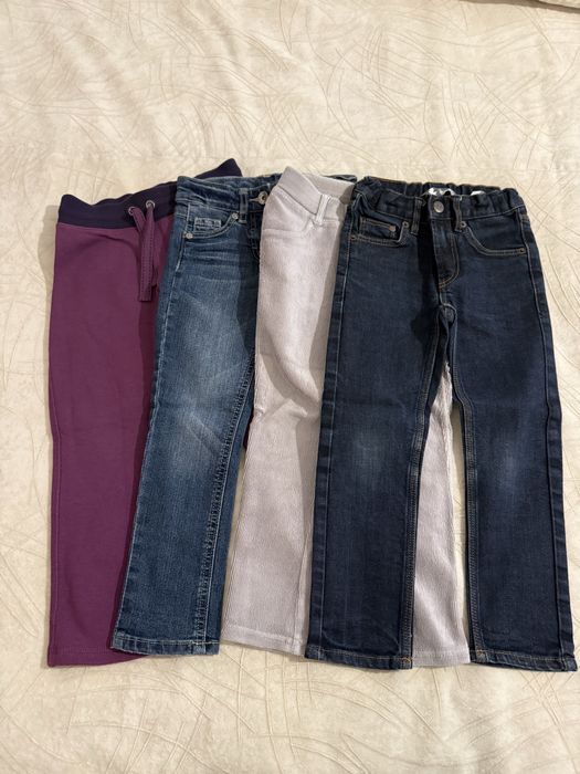 Зимни дрехи 4-5 г.