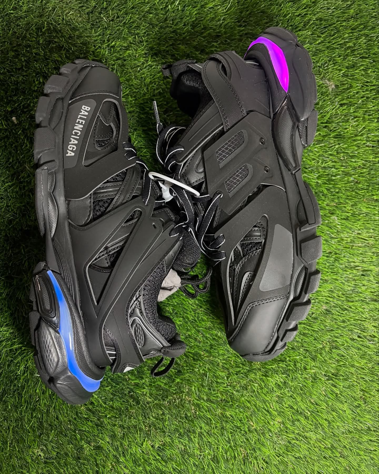 Balenciaga Track LED