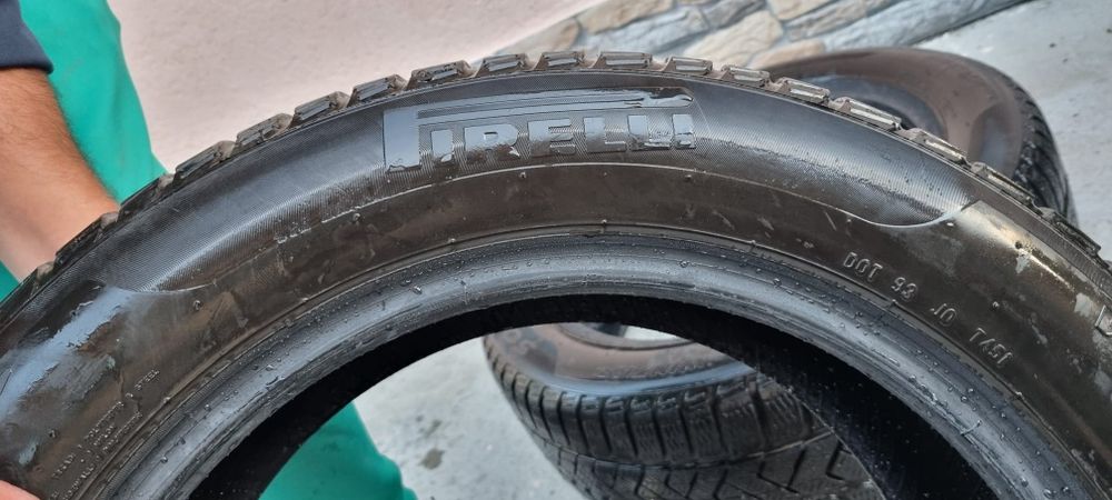 Vand cauciucuri iarna 215/55 R17