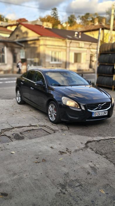 Volvo S60 2012 2.4 diesel automat