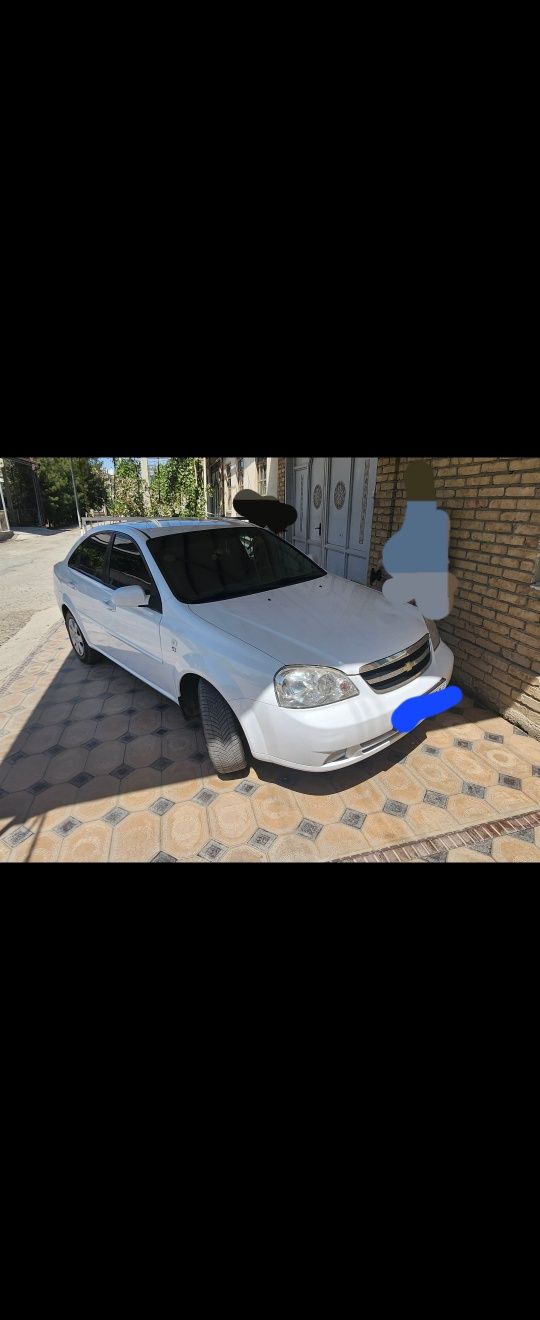 Лассетти chevrolet