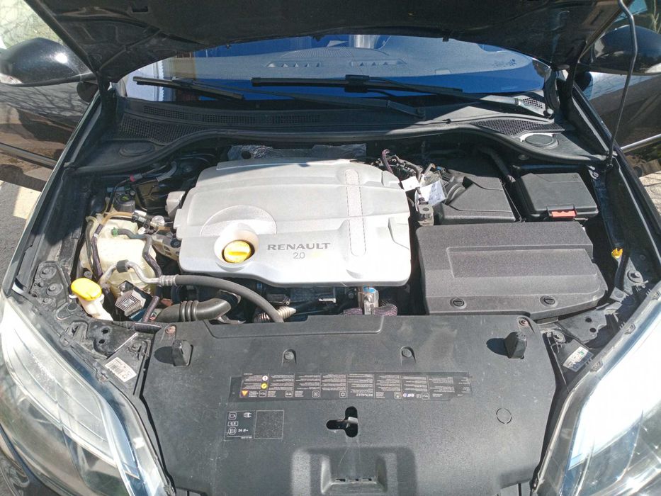 2011 Renault Laguna 2.0 dCi Inițiale Paris